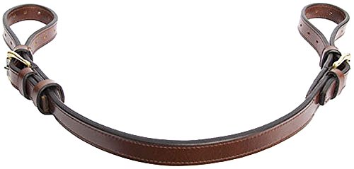 TdeT Sangle ramassage horse ball - havane fonce - taille unique