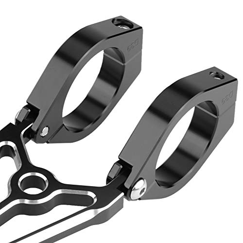 Support de phare moto pour éliminer les vibrations de la lampe sur fourche 41mm - 3