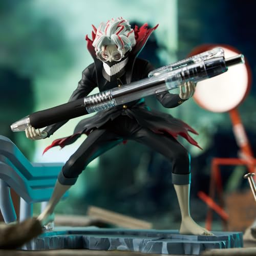 Figurine Bandai Dandadan FL Okarun Transformed - vue 7