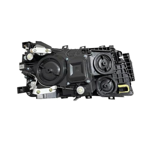 Lampe frontale manuelle Scania P410 G500 optique camion droit 24V