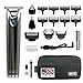 Wahl Lithium Ion Slate Stainless Steel Trimmer #9864