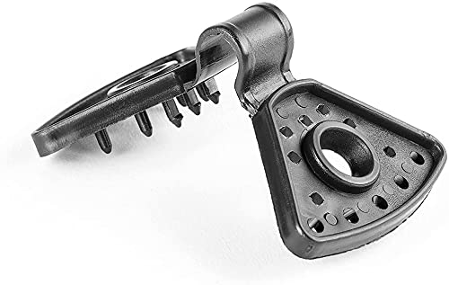 Lot de 25 clips professionnels ou agrafes de fixation pour sommier, cacher et voile d'ombrage. Pince de fixation pour sombre maille. Clip pour filet de dissimulation Cover