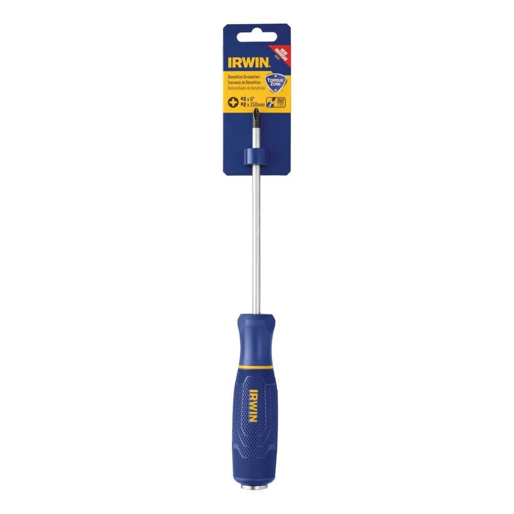 Irwin Tools par de torsión zona demolición destornillador Set, 1948770