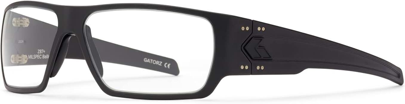 GATORZ SPECTER MILSPEC Ballisticサングラス Amazon.com: Gatorz Eyewear MILSPEC Ballistic ANSI Z87.1