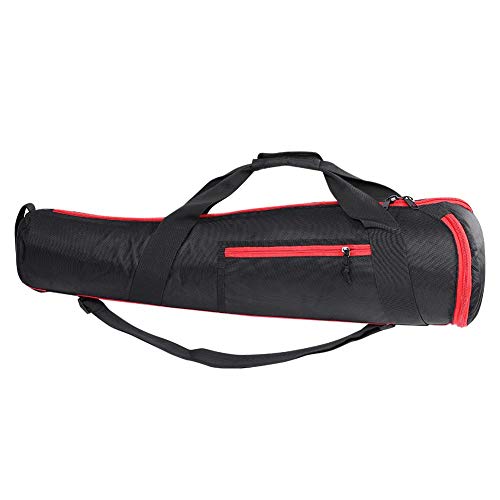 Sac De Rangement Pour Trépied Et Monopode - Pliable, Dimensions 100x20 Cm - Nylon Noir