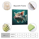 Zoom IMG-1 wgjymx poster decorativo da parete Zoom IMG-1 wgjymx poster decorativo da parete