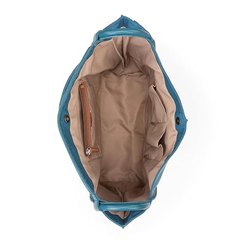 Image of The Sak Los Feliz Large Tote Bag - Women's Purse For Everyday, Travel, Beach Bag - Roomy Handbag With Shoulder Bag Strap