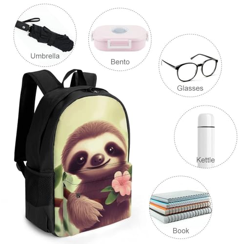 Mochila ligera para senderismo y viaje unisex miniatura 4