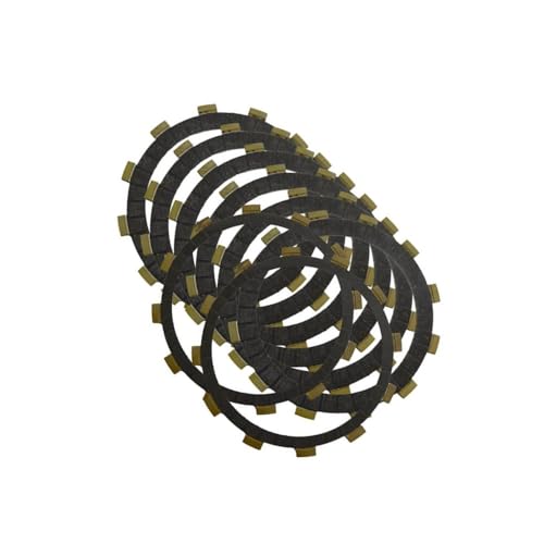 Disques friction embrayage XJR1200 pour réparer le patinage moto