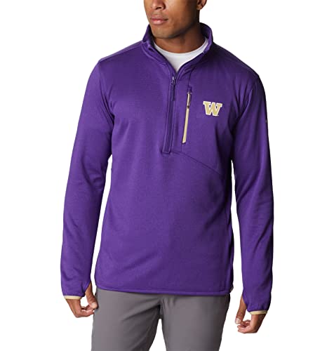 Image of Columbia Big & Tall Park View Fleece 1 /2 Zip
