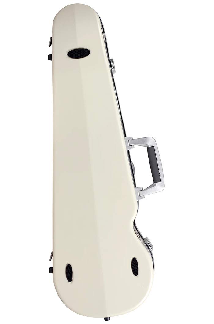 Amazon | Bam バイオリンケース Supreme Ice Hightech Polycarbonate