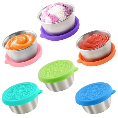 lunch boxes dressing-container