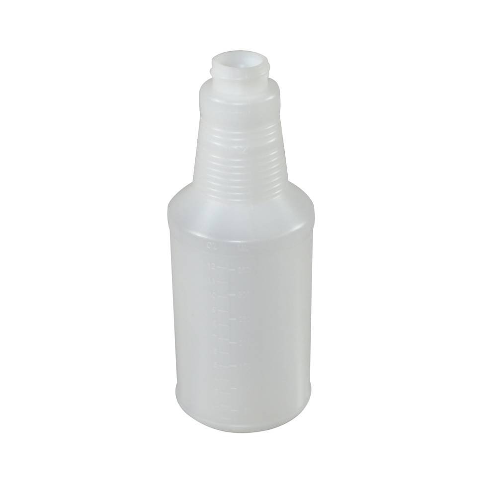 16 oz Clear Spray Bottle by Impact Products – 16.0 fluid_ounces, Plastic, Model 5016