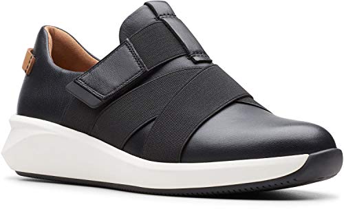 Image of Clarks Women's Un Rio Strap Trainers