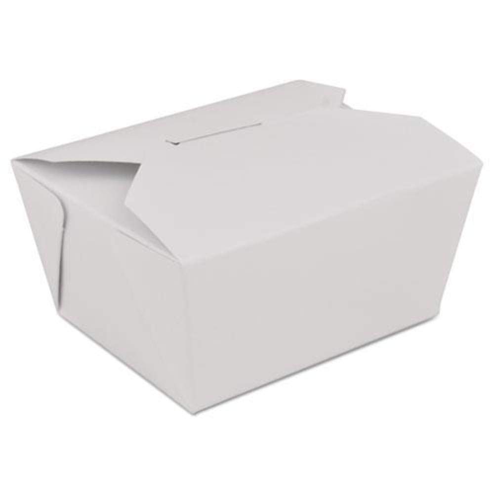 SOUTHERN CHAMPION TRAY White / 4-3/8" x 3-1/2" x 2-1/2" / 1 Boxes
