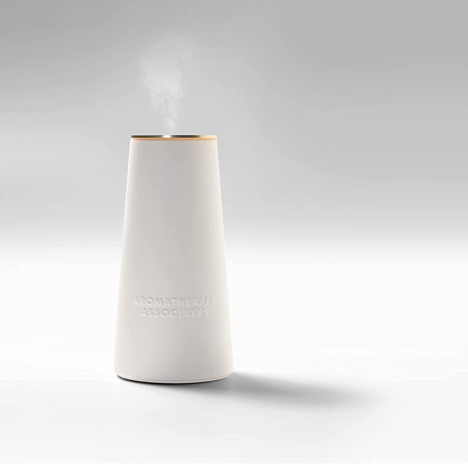 Aromatherapy Associates The Atomiser Diffuser- Ultra Quiet, Waterless, Fully Portable Home Ceramic Diffuser