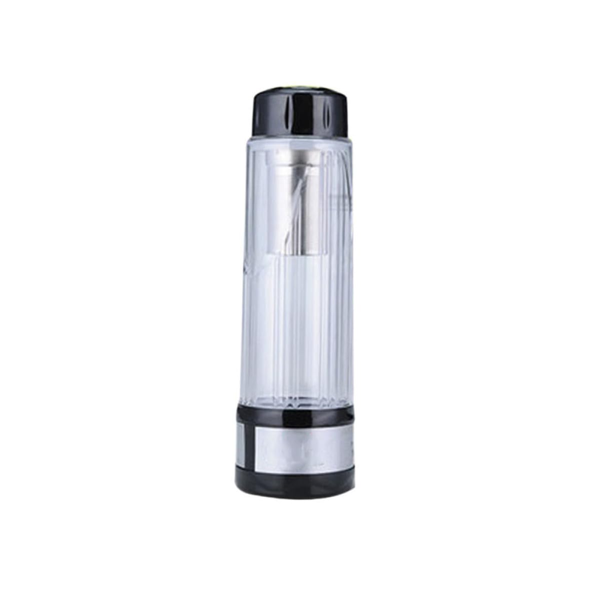 Hervidor de Viaje 420ml para Coche y Camión, Negro