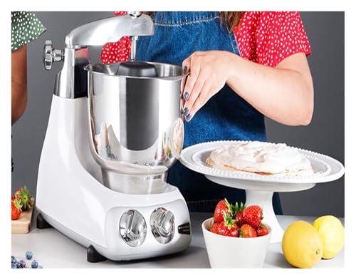 Tazón Mezclador de Acero Inoxidable 2.5L Compatible Ankarsrum miniatura 3