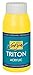 Produktbild KREUL 17001 - Solo Goya Triton Acrylfarbe echtgelb hell, 750 ml Flasche, schnell und matt trocknend, Farbe auf Wasserbasis, in Studioqualität, vielseitig einsetzbar, gut deckend und ergiebig