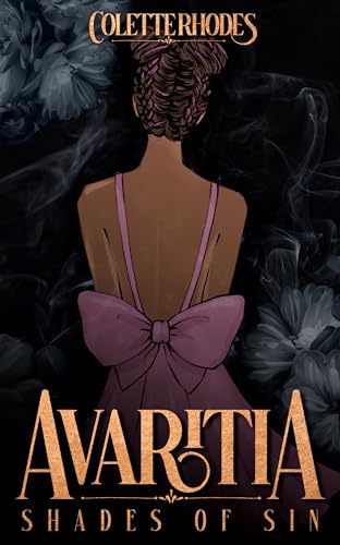 Avaritia: A Monster Romance (Shades of Sin Book 4)