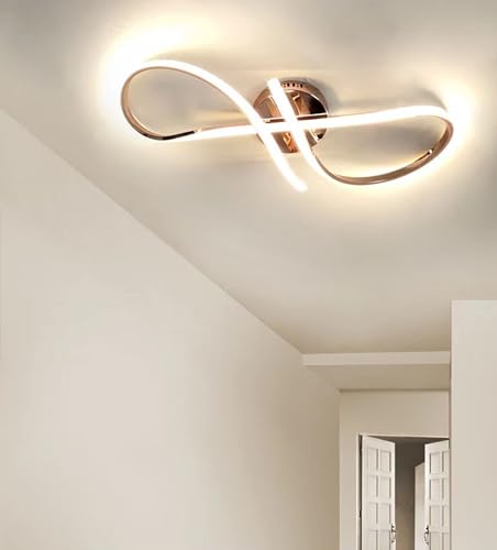 Plafonnier LED à intensité variable avec télécommande pour un éclairage sur mesure