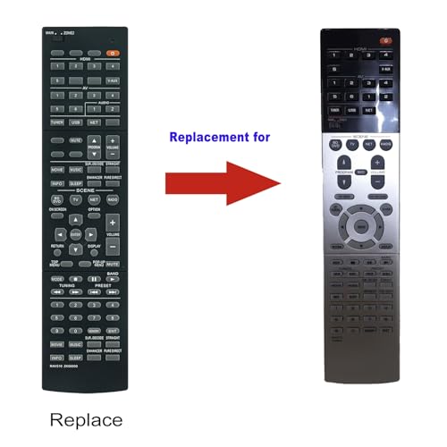 Télécommande RAV510 pour récepteur Yamaha, idéal soirée cinéma RX-V677 - 2