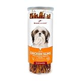 Breed Essentials Chicken Slims 6 oz - Shih Tzu