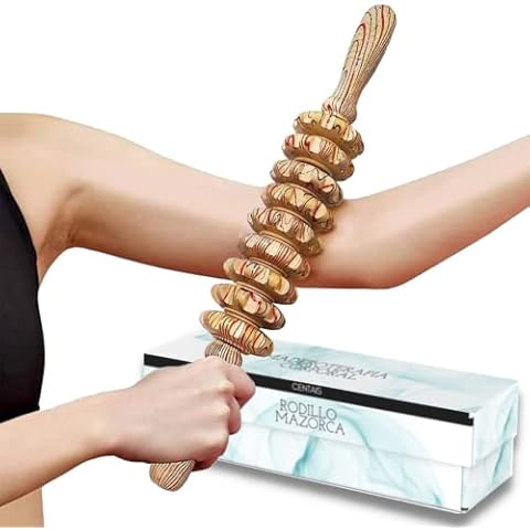 Kit Corporal de Maderoterapia Centais Cover