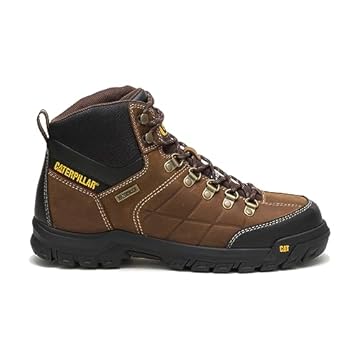 steel toe work boots lightweight