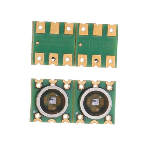 HEALEEP 4pcs High Accuracy Industrial Vacuum Pressure Sensor Mdps002150kpaa 150kpa Metal Digital Sensor for Continuous Pressure Sensing and Embedded System Integration