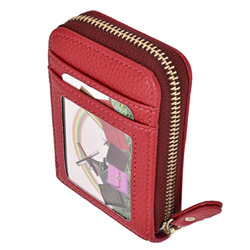 Bolsa para cartões, suporte leve para cartões anti-magnéticos para viagens para compras para casa pa