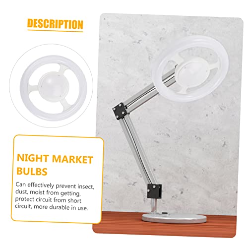 Ampoule LED 24w E27 solide et compacte pour un éclairage puissant - 2