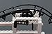 CDX Blocks: Cyclone - 900+ Pieces, Building Brick Set, Gravity Powered Roller Coaster Model, Promotes STEM Learning
