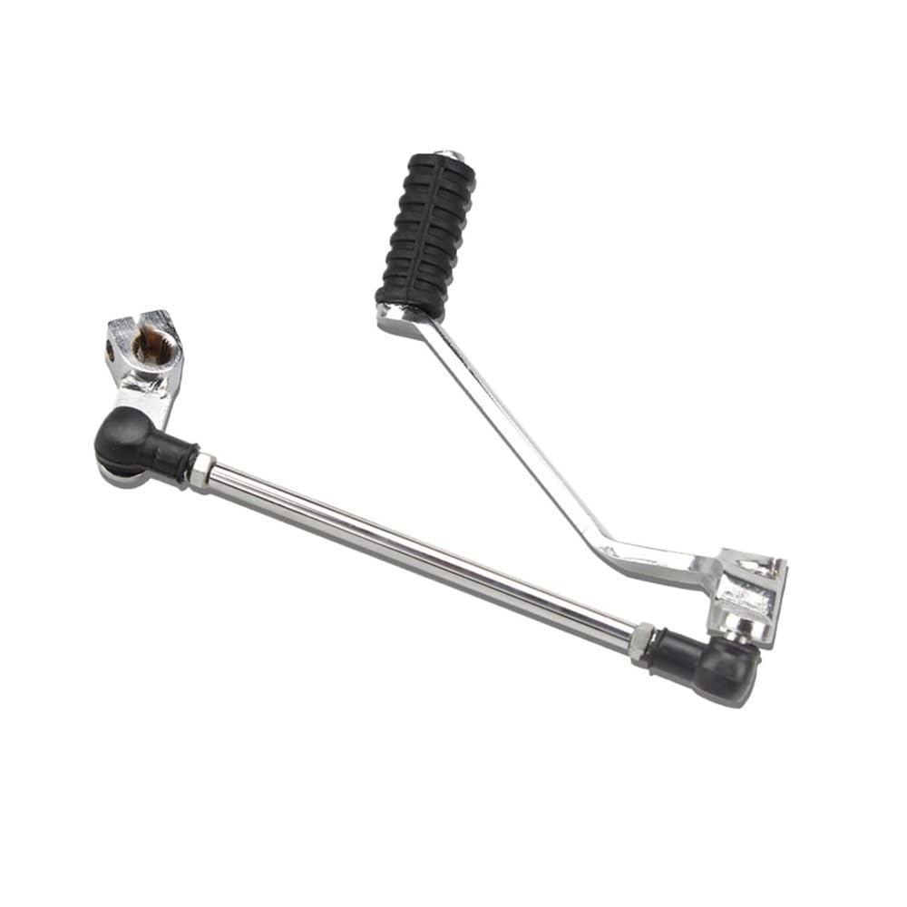 Ouyniei Motorcycle Foot Gear Shifter Lever Motorcycle Gear Shift Lever Shifter Foot Pedal Parts for En125/gn125 Gs125 Gsx125
