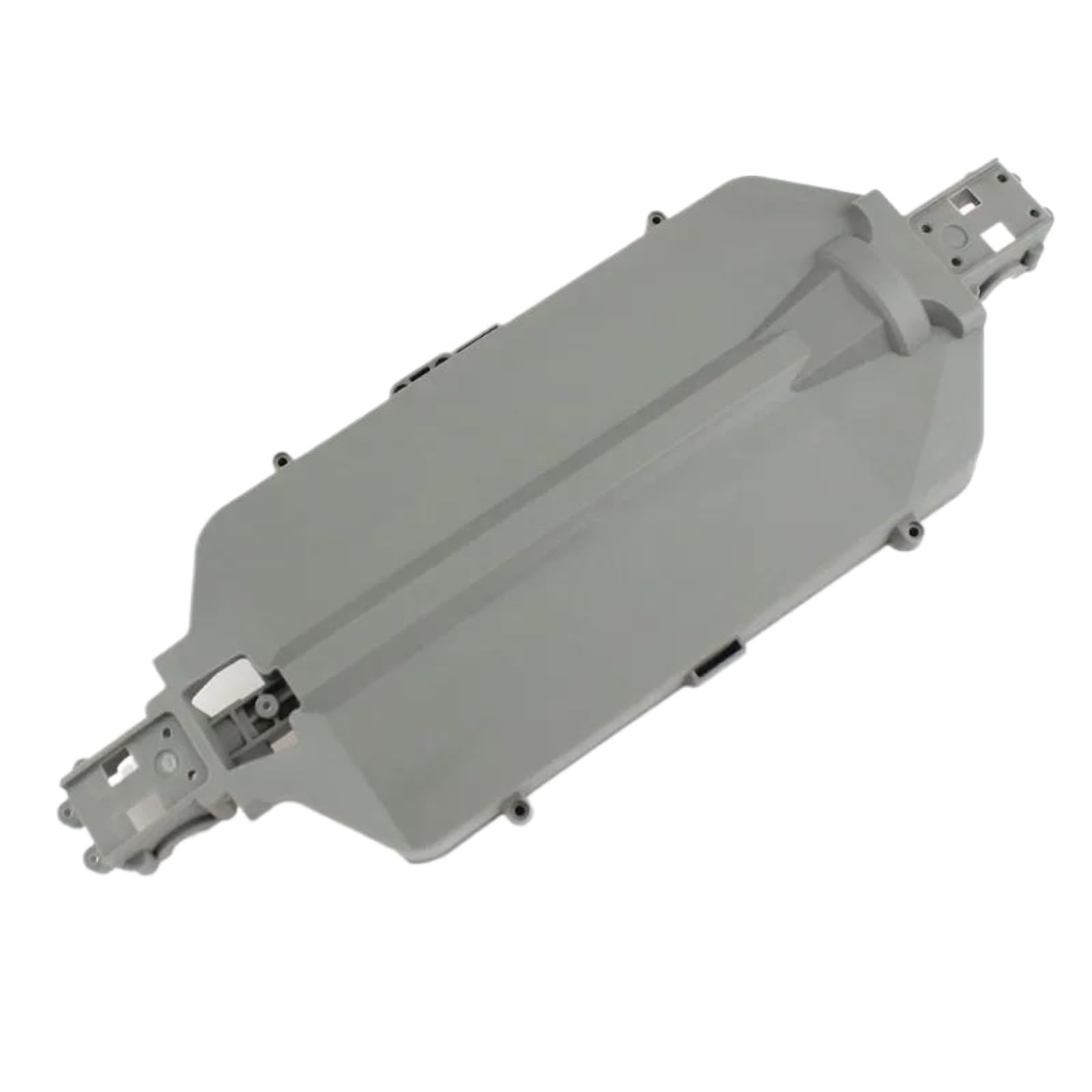 para WLtoys 124008 124010 124008-2702 RC Coche Repuesto Chasis Onda Caja Cubierta Actualización Reparación Modificar Piezas Decoración Piezas Mejora Modelos RC