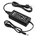 ALITOVE 5V 8A 40W AC to DC Adapter Power Supply Converter Transformer 5.5x2.1mm Plug AC 100V~240V Input for WS2812B WS2811 SK6812 LED Pixel Strip Light CCTV Camera Security System
