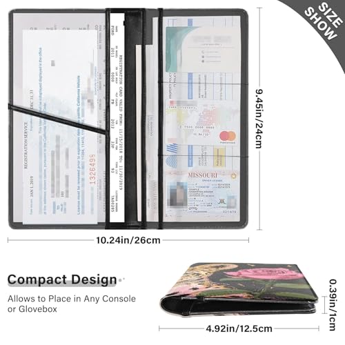 Organizador para Documentos Slim miniatura 3