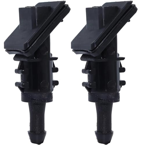 Gicleur de lave-glace avant pour Kia Ceed ED 2006-2009 kit de 2 pièces 98630-1H510