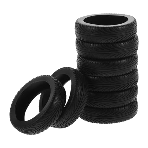 8pcs Silicone Luggage Wheel Protectors Fit Travel Essential Wheel Covers for Suitcase Noise-reducing Caster