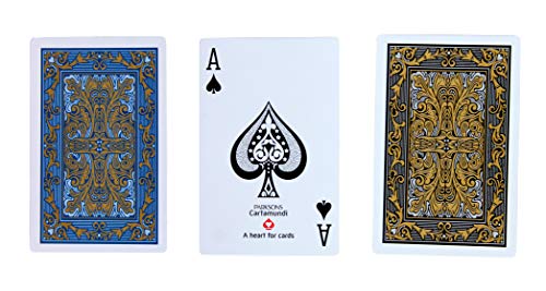 Cartas de Juego Plásticas StonKraft Tamaño Bridge x3 miniatura 4
