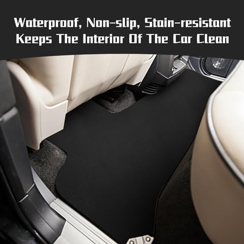 AiQinu Antirutschmatte 120x100cm Zuschneidbar, wasserdichte und Abwaschbar, Antirutschmatte Auto für Kofferraummatte, Teppich Antirutschunterlage, Schubladen Matte