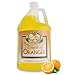 Wood Cleaner and Restorer for Hardwood Floor, Wood Furniture and Wood Cabinet Cleaner with Orange Oil (Gallon)