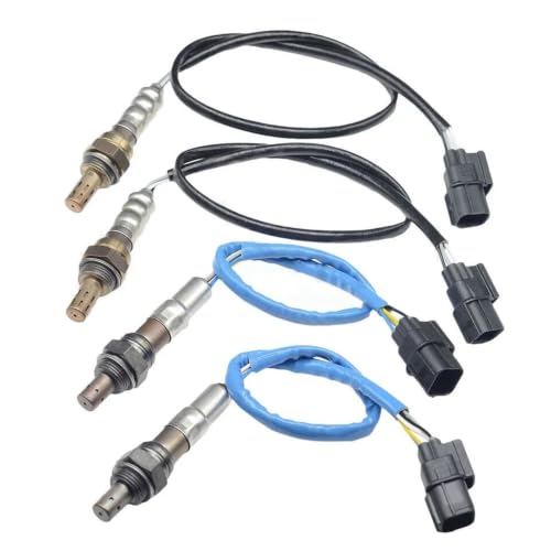 Sonde à oxygène aval 3.5L capteur lambda d'échappement pour Fit MDX - 5