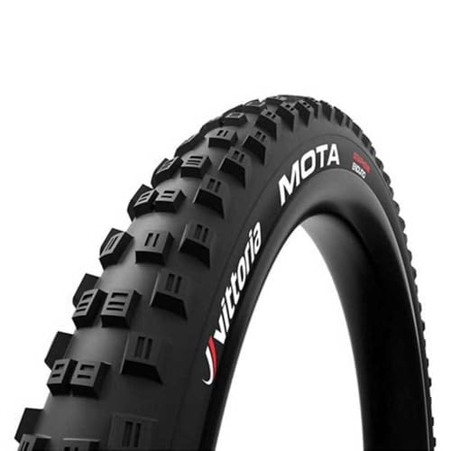 �r�b�g���A(Vittoria) Mota G2.0 Enduro 2-PLY TLR �`���[�u���X���f�B 29×2.4(60-622) �I�[���u���b�N