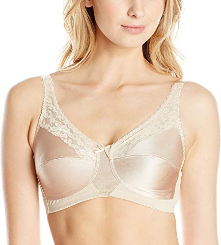 Amoena Nancy Sujetador sin Aro - Nude Talla 115D