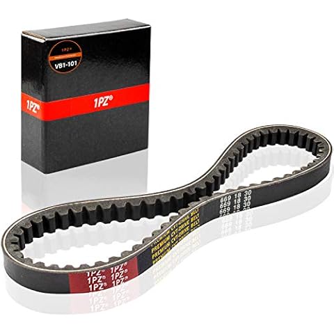 Correa de transmisión 1PZ BT1-669 CVT V-Belt Kevlar Cover