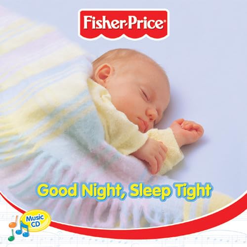 Good Night Sleep Tight [Audio CD]