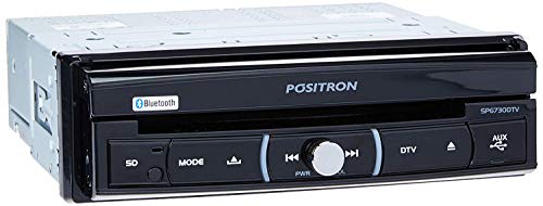 DVD Automotivo, Pósitron, 13027000, DVD Automotivo