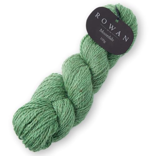 Rowan Moordale Pea - 100g Hank, 100 grams, 0.25 centimeters