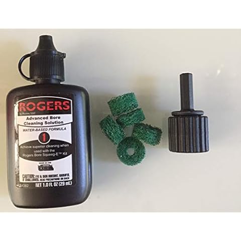 Rogers Bolt Tail Cleaning Kit Cover